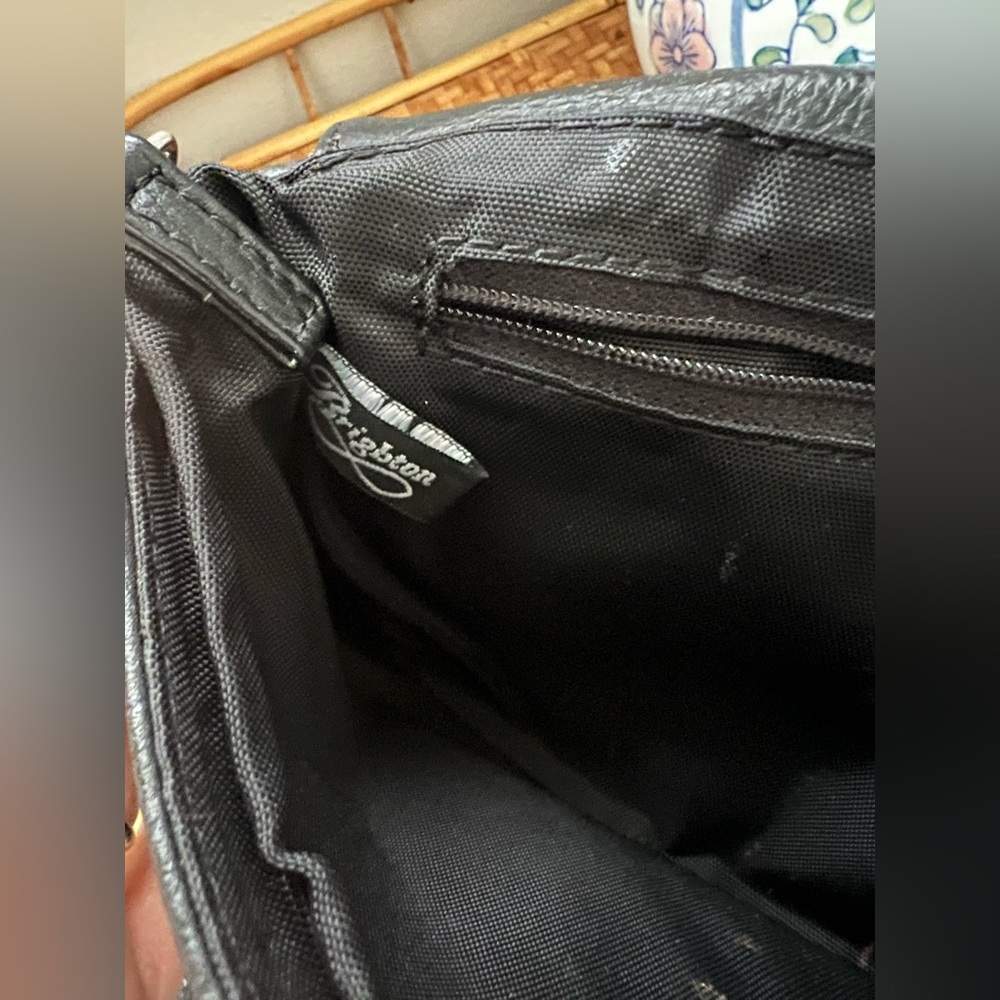 Brighton crossbody flip organizer handbag - Picture 3 of 10
